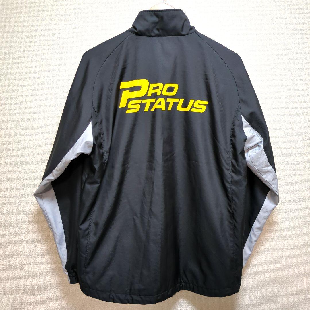 ZETT PROSTATUS ゼット プロステイタス セットアップ 黒 M