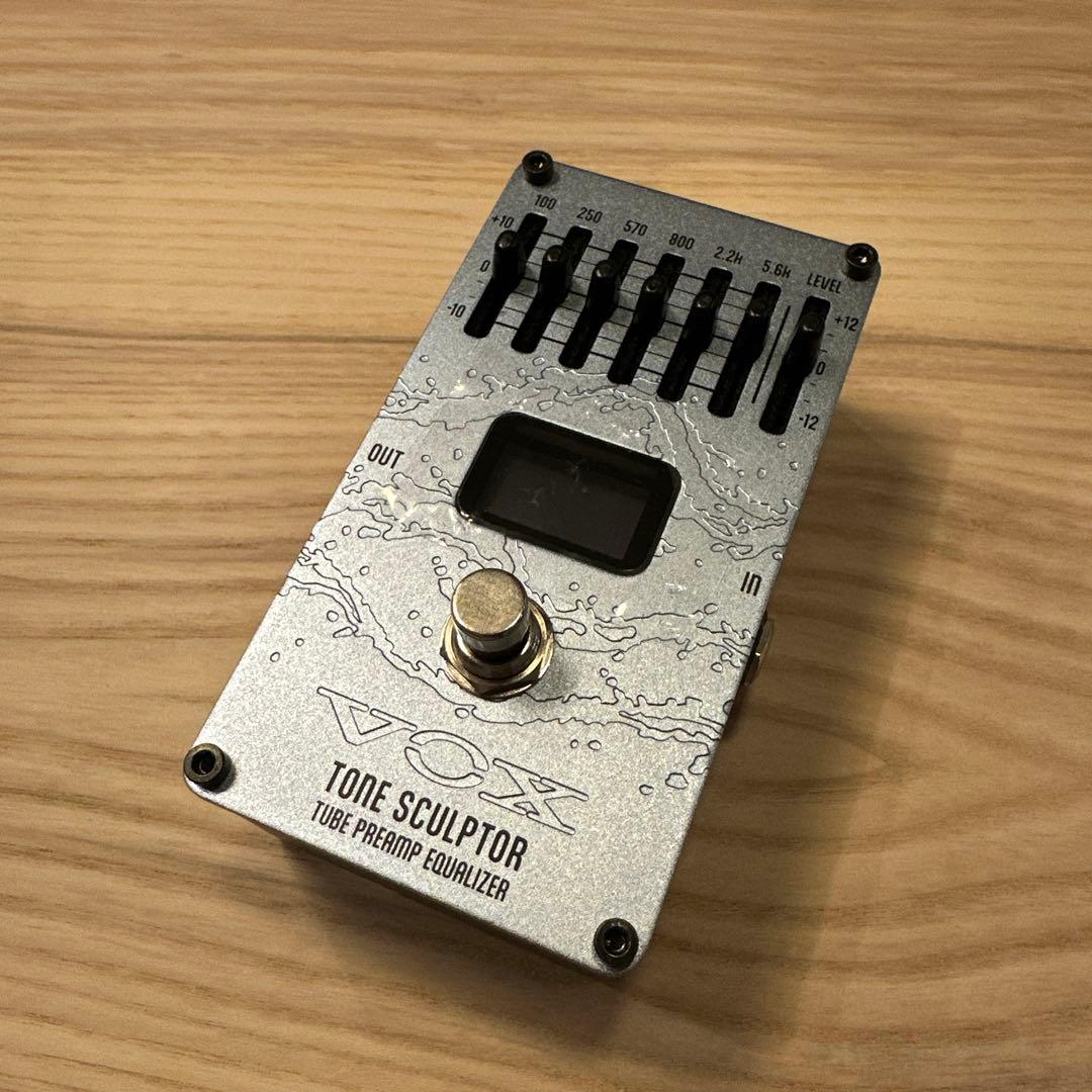 VOX Tone Sculptor ギターエフェクター イコライザー