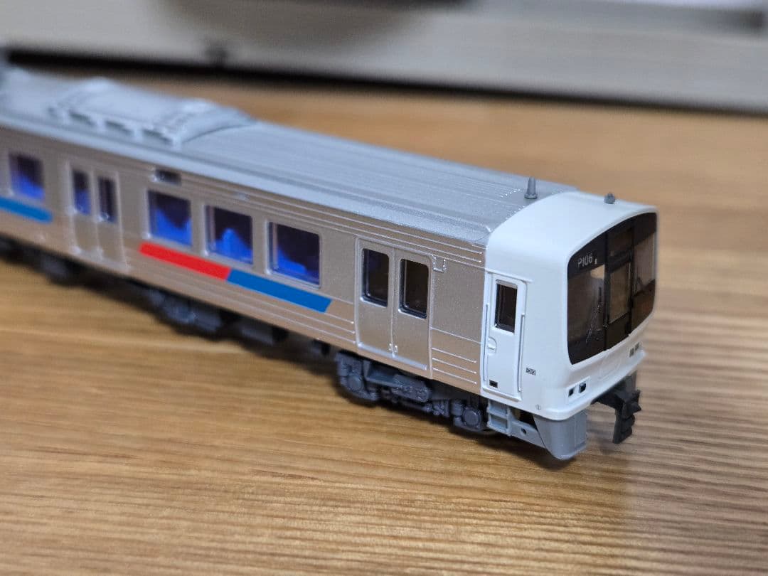 811系100番台　改良品　4両セット　マイクロエース