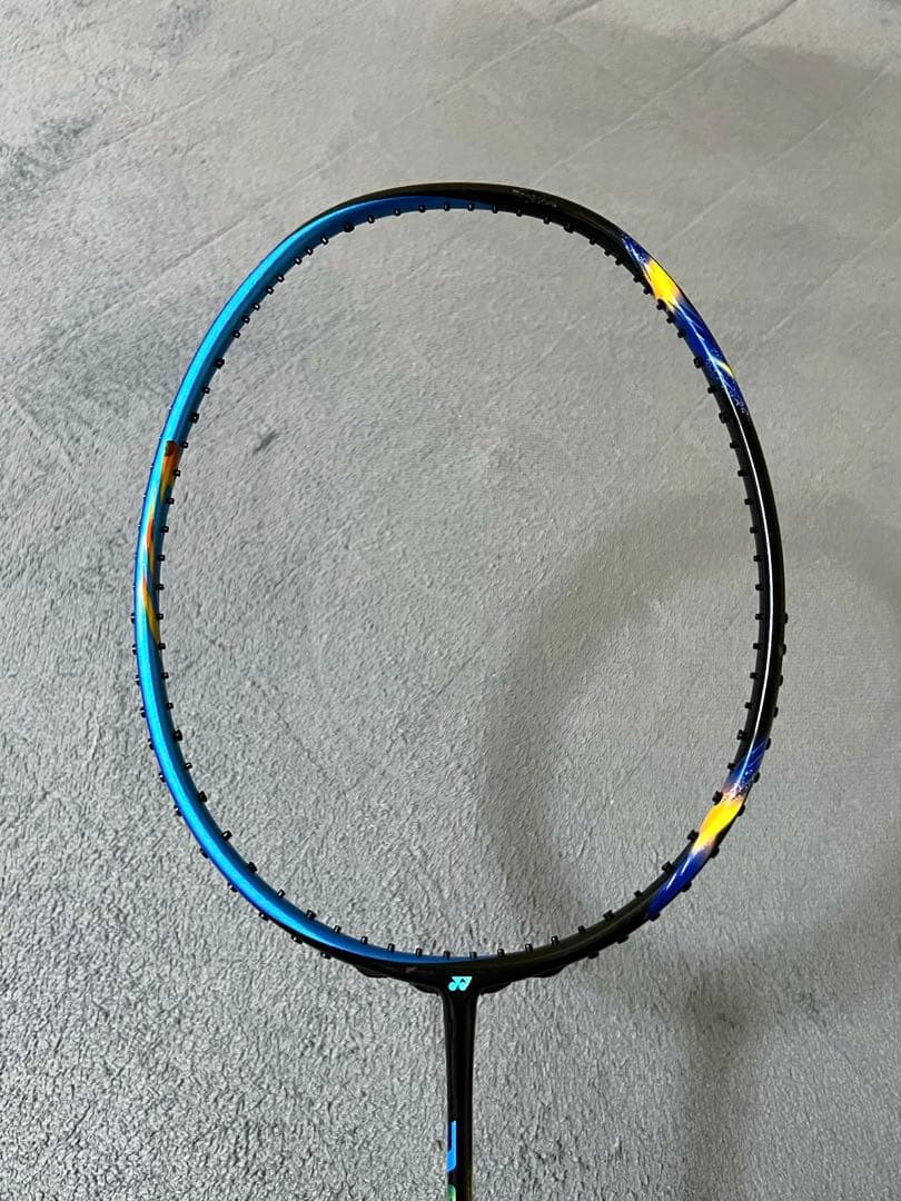 YONEX アストロクス77バドミントンラケットASTROX77青