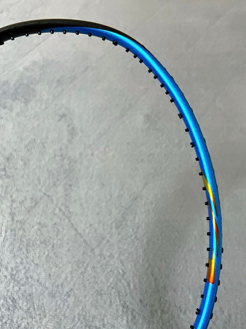 YONEX アストロクス77バドミントンラケットASTROX77青