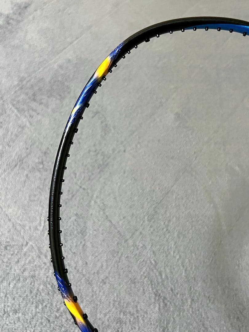 YONEX アストロクス77バドミントンラケットASTROX77青