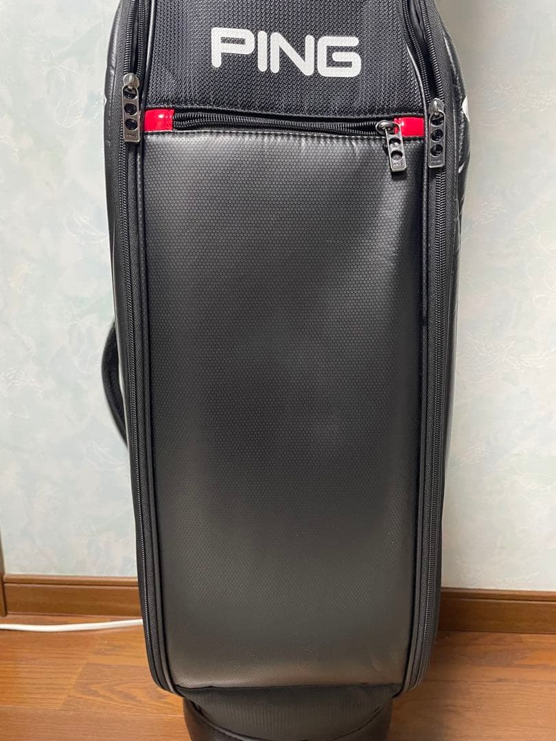 ping キャディバックCB-U2305 PUスポーツ