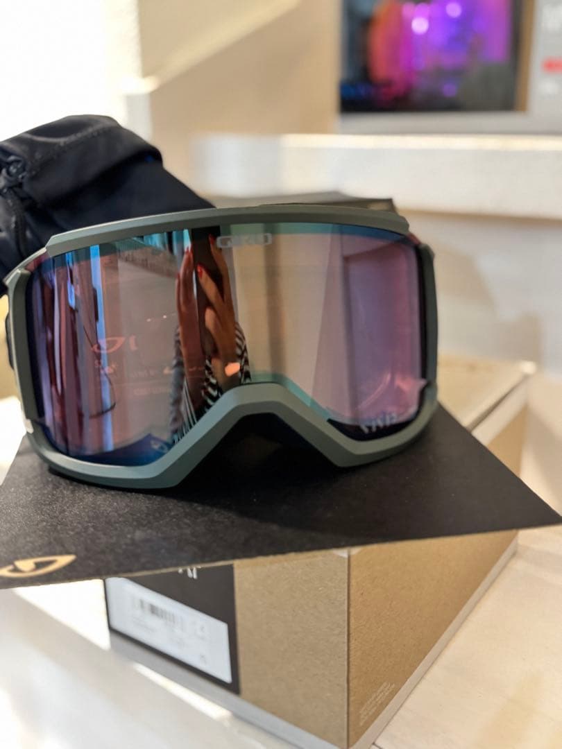 GIRO REVOLT AF ゴーグル