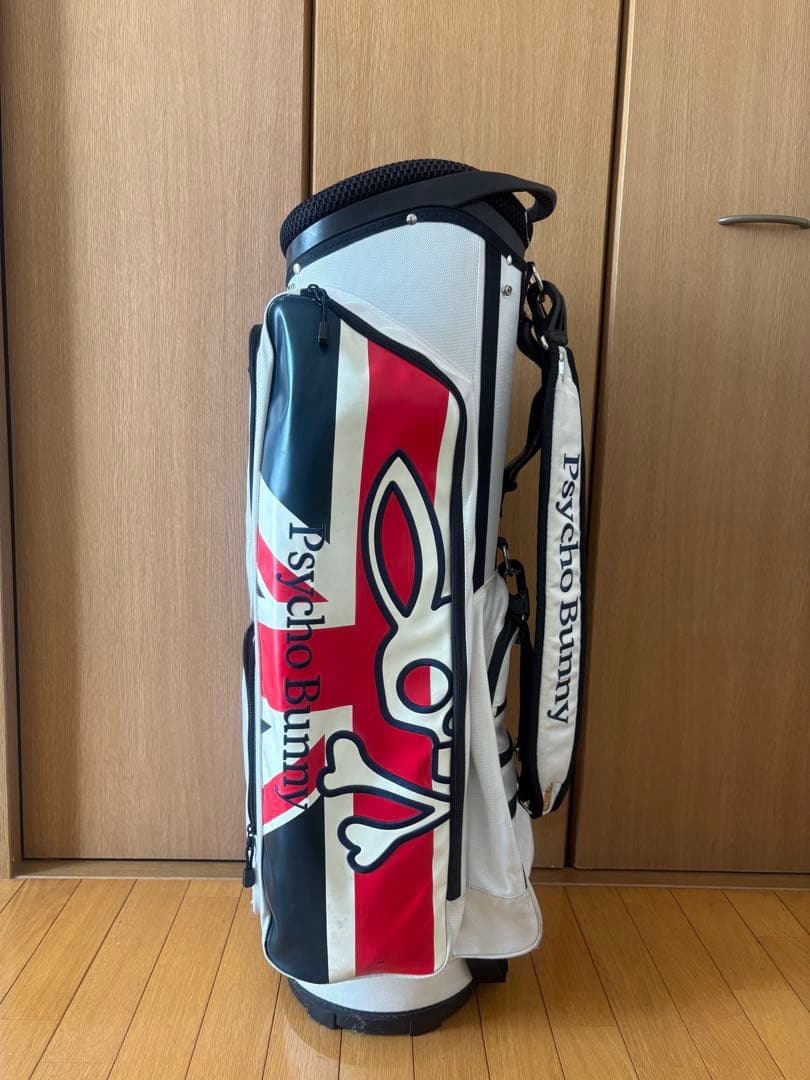 Psycho Bunny キャディバッグ