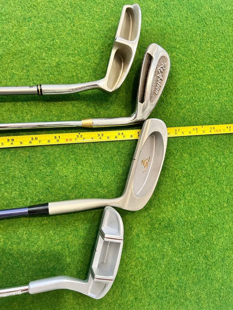 【チッパー】チッパー4本セット 写真以上の情報無し