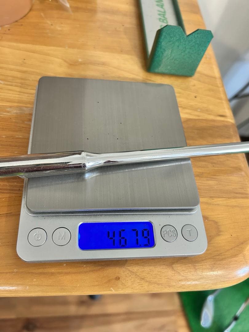 【チッパー】チッパー4本セット 写真以上の情報無し