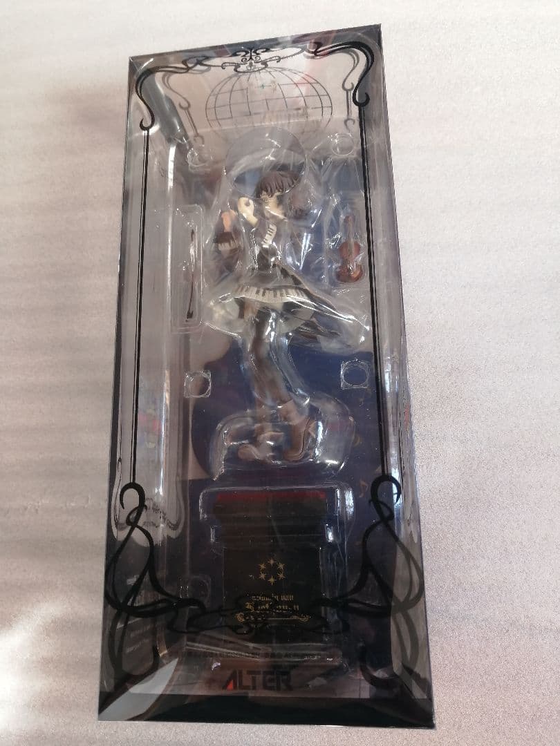 英雄＊戦姫GOLD ベートーヴェン　フィギュア　アルター　alter