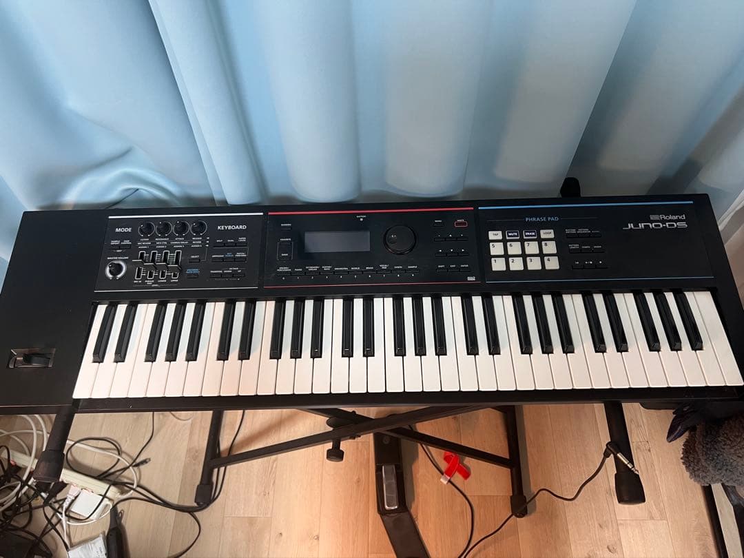 Roland JUNO-DS61 超美品