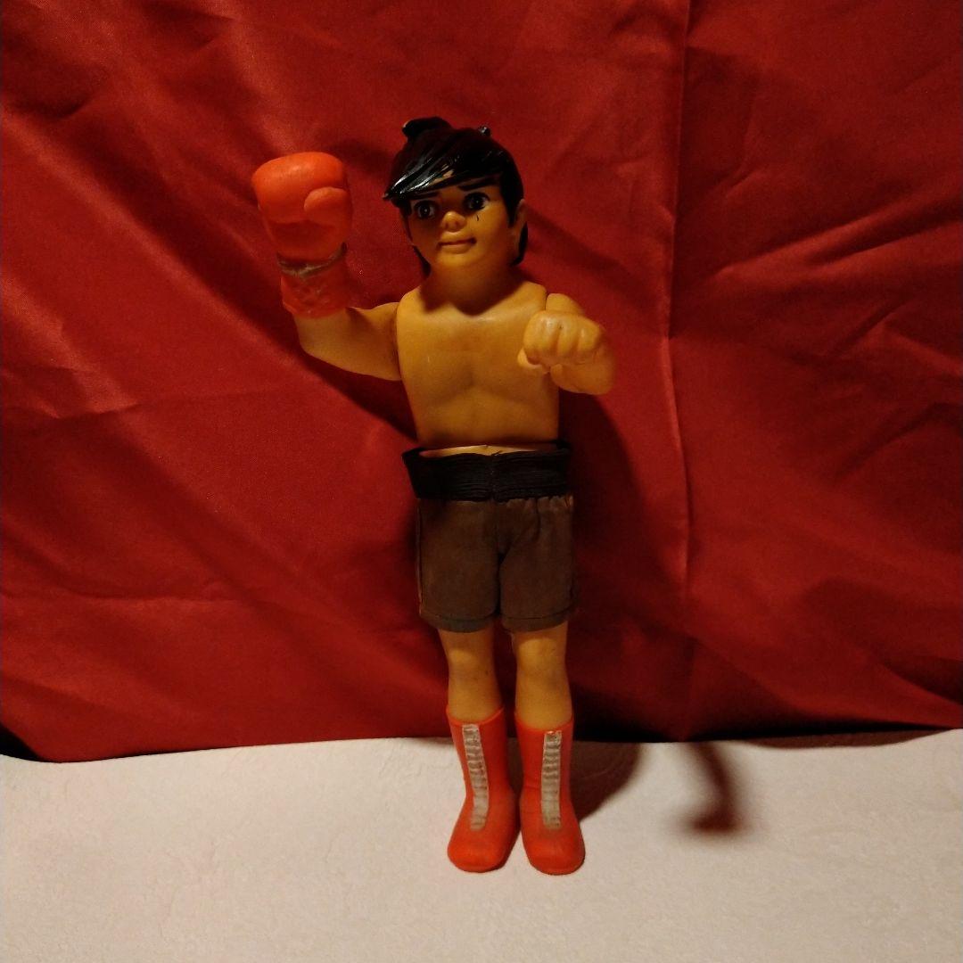 【おしたのジョーソフビ】⭐️当時品