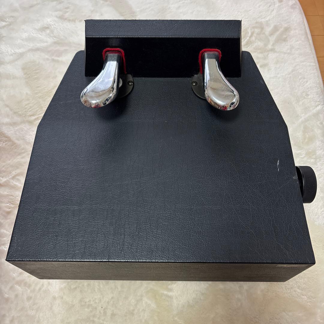 ピアノ 補助ペダル ムツミ