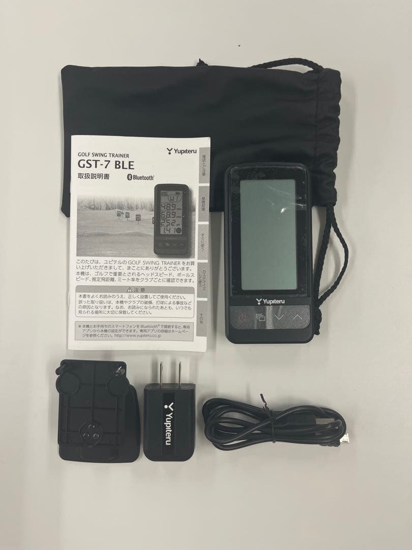 【早い者勝ち】Yupiteruゴルフスイングトレーナー GST-7BLE