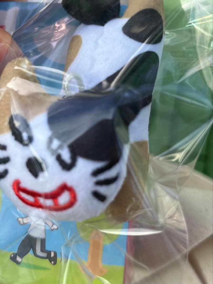 キヨ猫　シークレット　マスコットキーホルダーコレクション