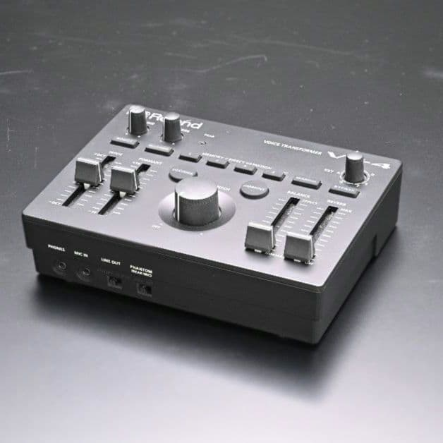 Roland VT-4 ボーカルエフェクター