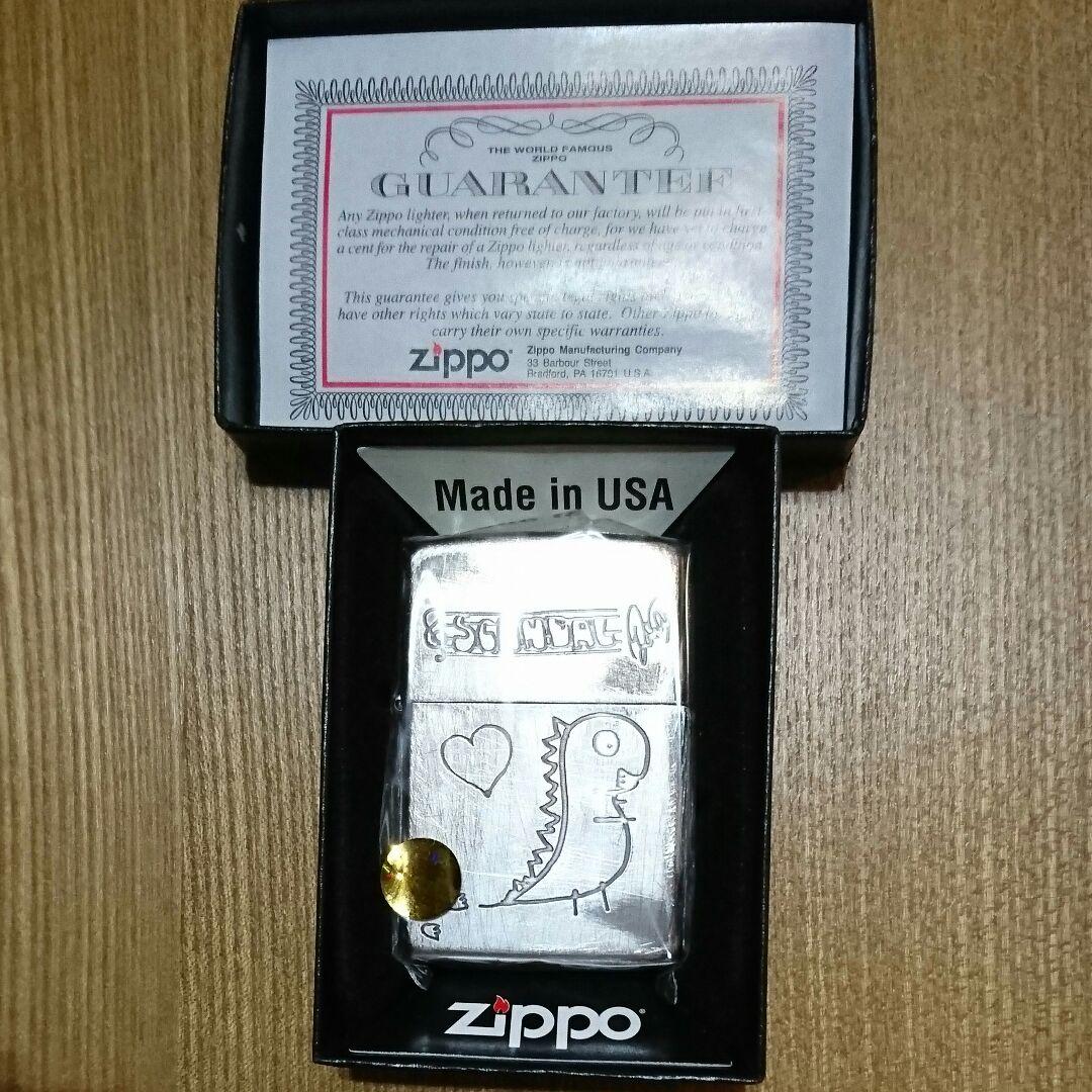 【入手困難品】SCANDAL　　Zippo　　ＲＩＮＡ仕様