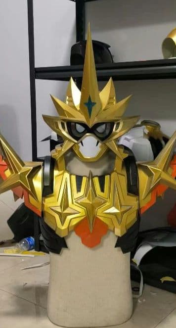 【非売品】ファンメイド 仮面ライダーエグゼイド ムテキゲーマー