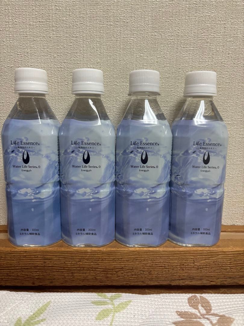 ポタポタクラブ クラブエコウォーター ライフエッセンス