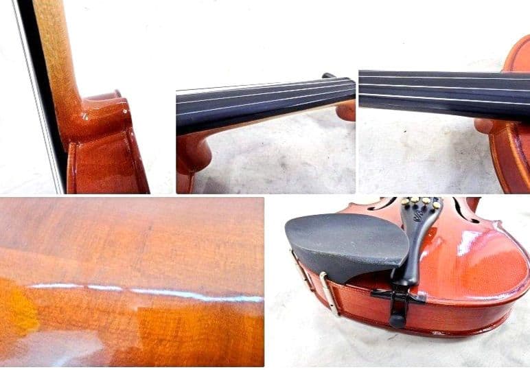 ステンター The Stentor Student STバイオリン ケース付き