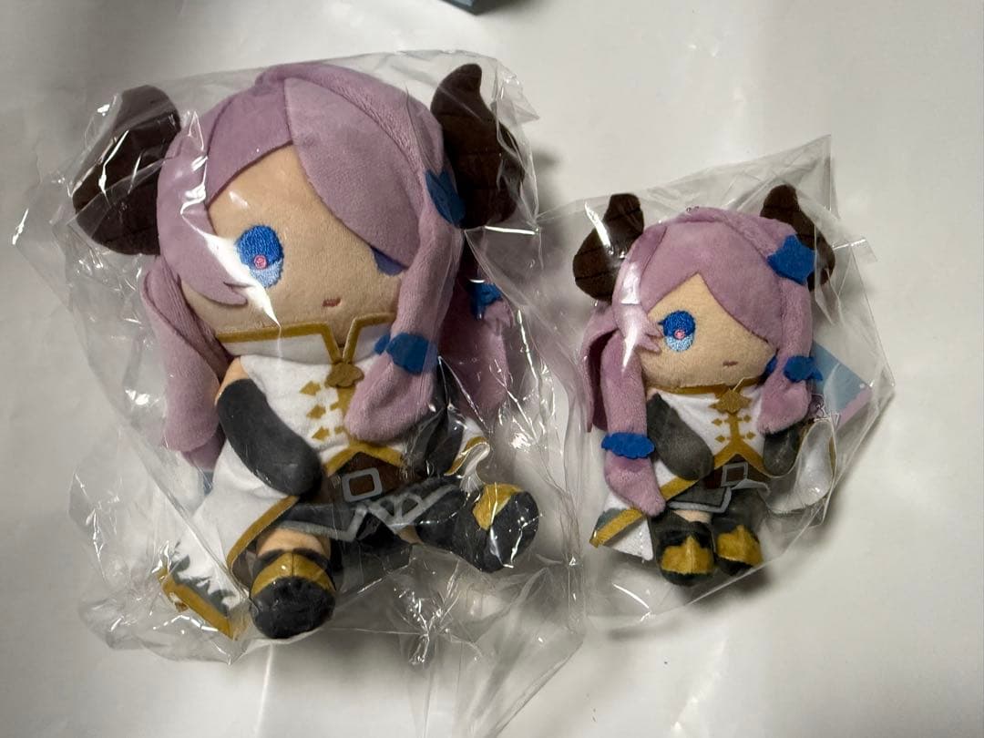 グラブルフェス2025 おすわりぬい　ナルメア　おすわりぬいマスコットチャーム