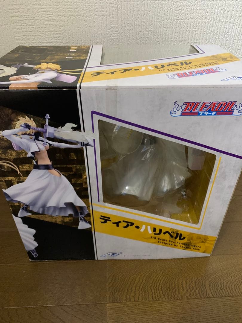 ぴ*様 BLEACH ティア・ハリベル フィギュア
