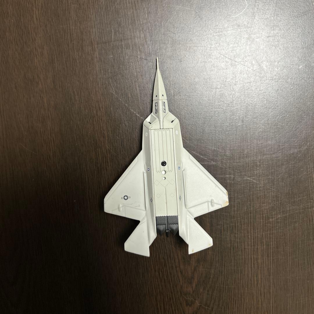 デルプラド世界の戦闘機シリーズ5機セット　アメリカ