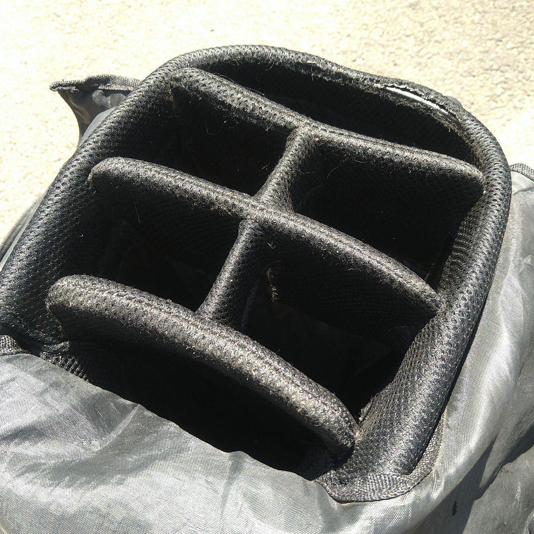 【格安】UNDER ARMOUR GOLF スタンドキャディバッグ