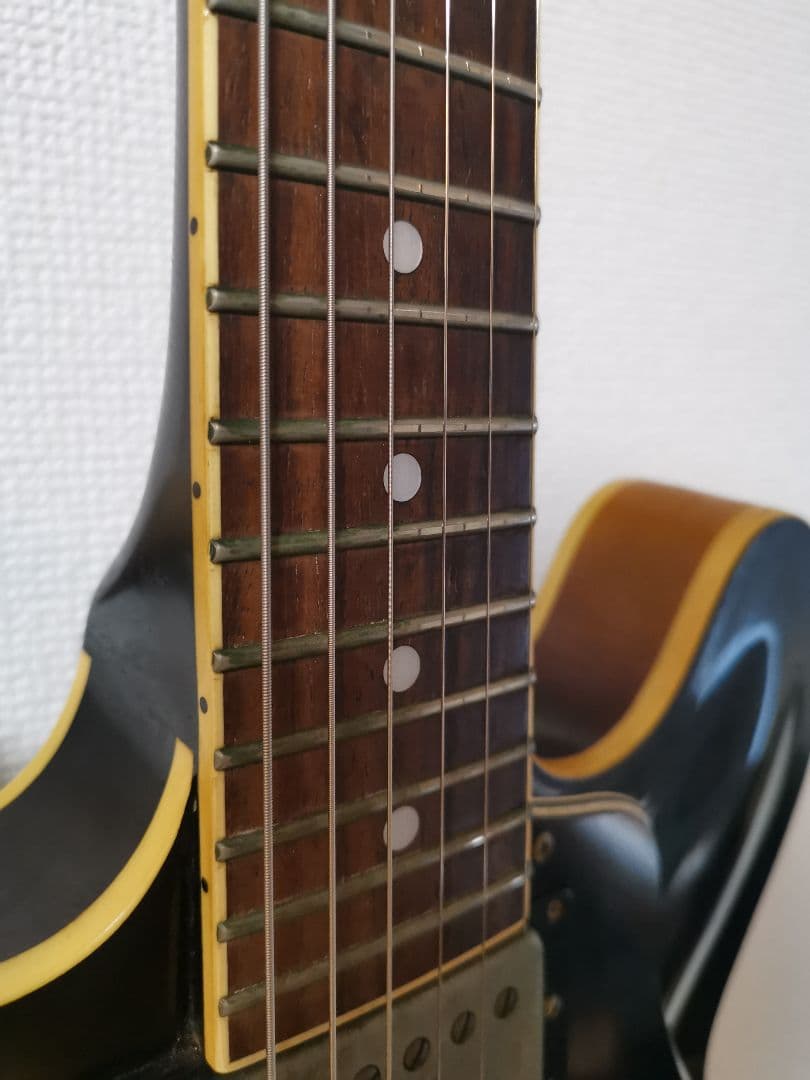 ギター Tokai ES145 + SEYMOUR DUNCAN ANTIQUITY