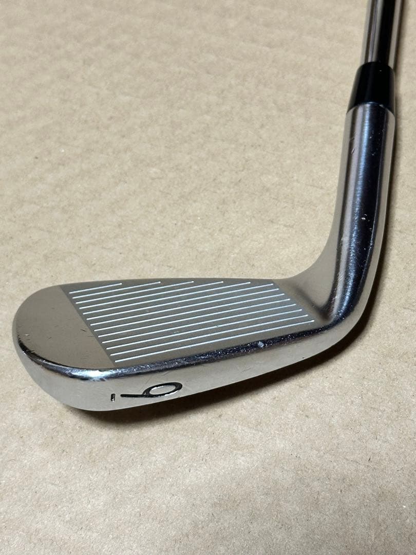 タイトリスト T100S (2021) 5-P 6本 モーダス120X