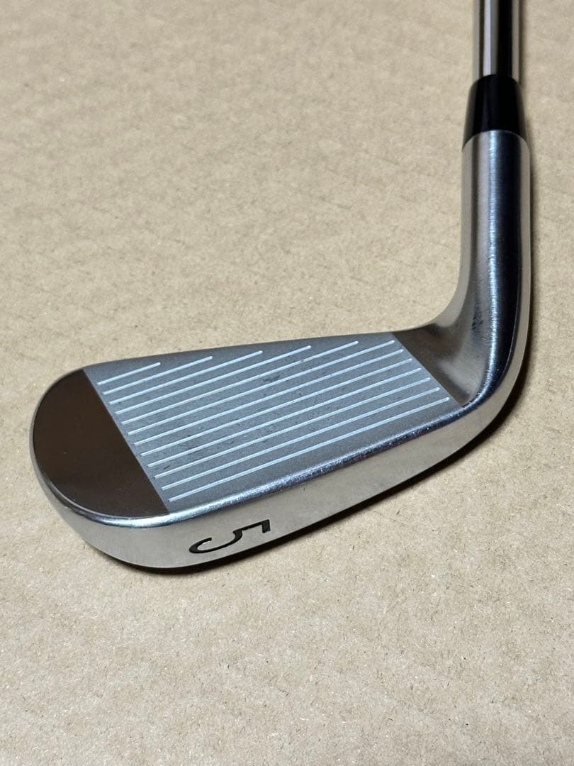 タイトリスト T100S (2021) 5-P 6本 モーダス120X