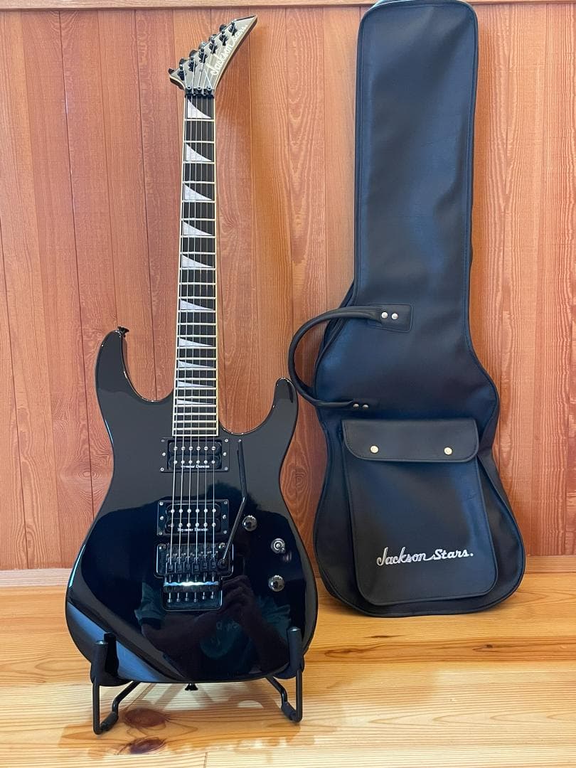 Jackson Stars Soloist SL-TN02 日本製 2008年