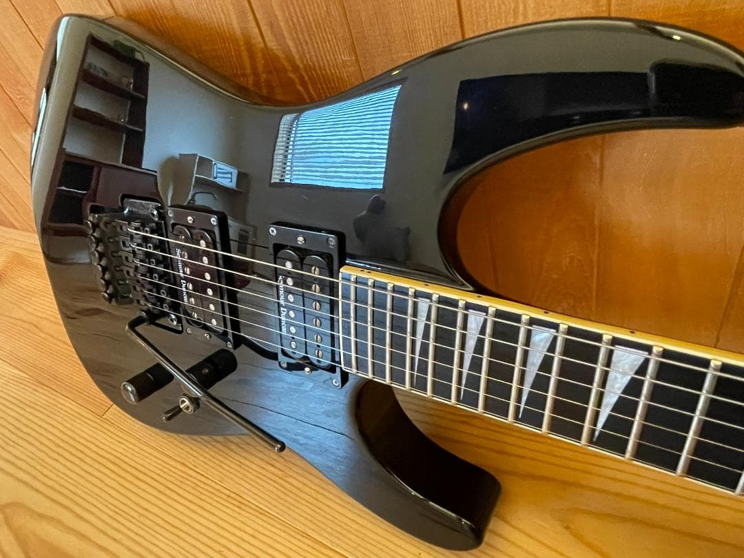 Jackson Stars Soloist SL-TN02 日本製 2008年