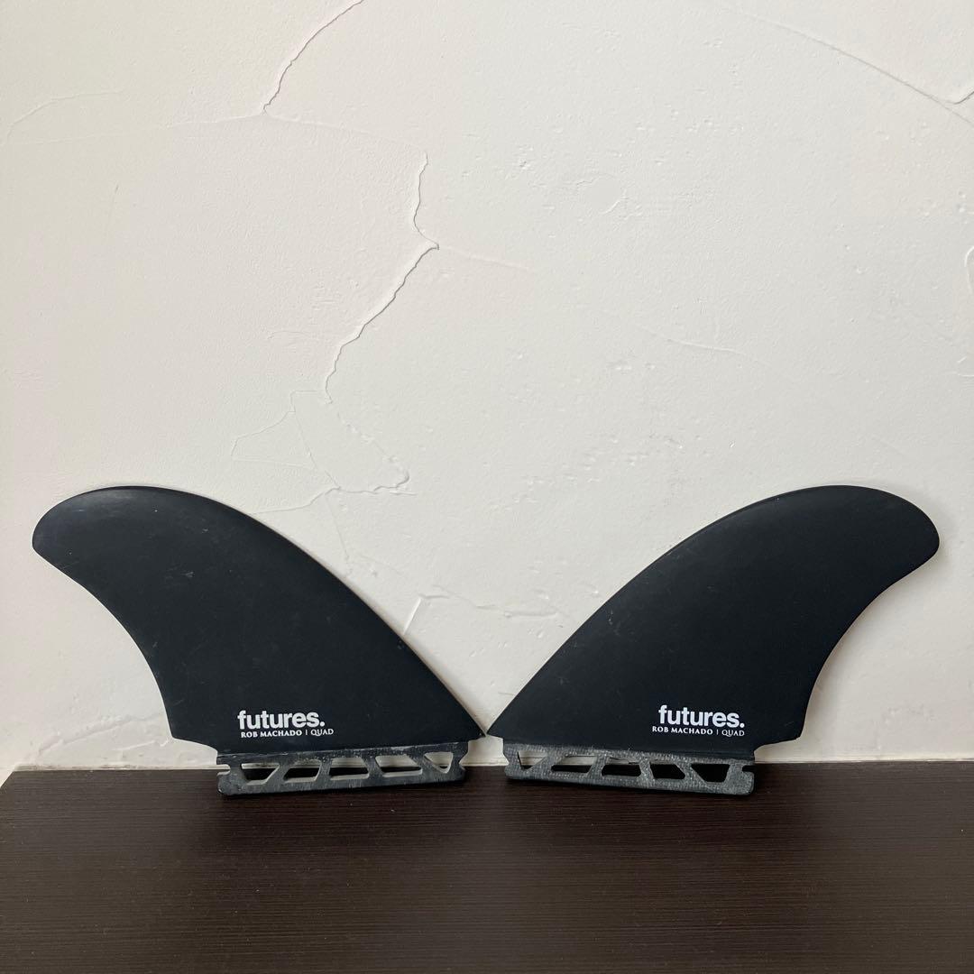 サーフィン・ボディボード futures. Rob Machado