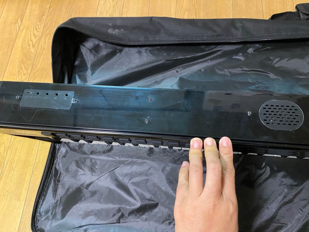 ingbelle 88鍵盤 電子ピアノ PH88C