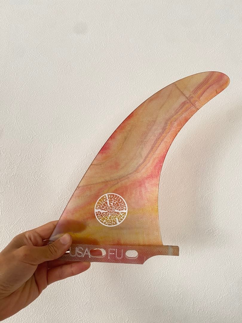 【限定デザイン】ジョエル チューダー　シングルフィン 9.0Ft