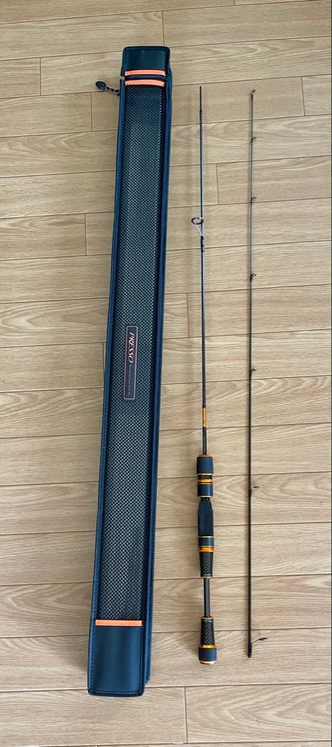 DaiwaプレッソLTD 60XUL-SVF