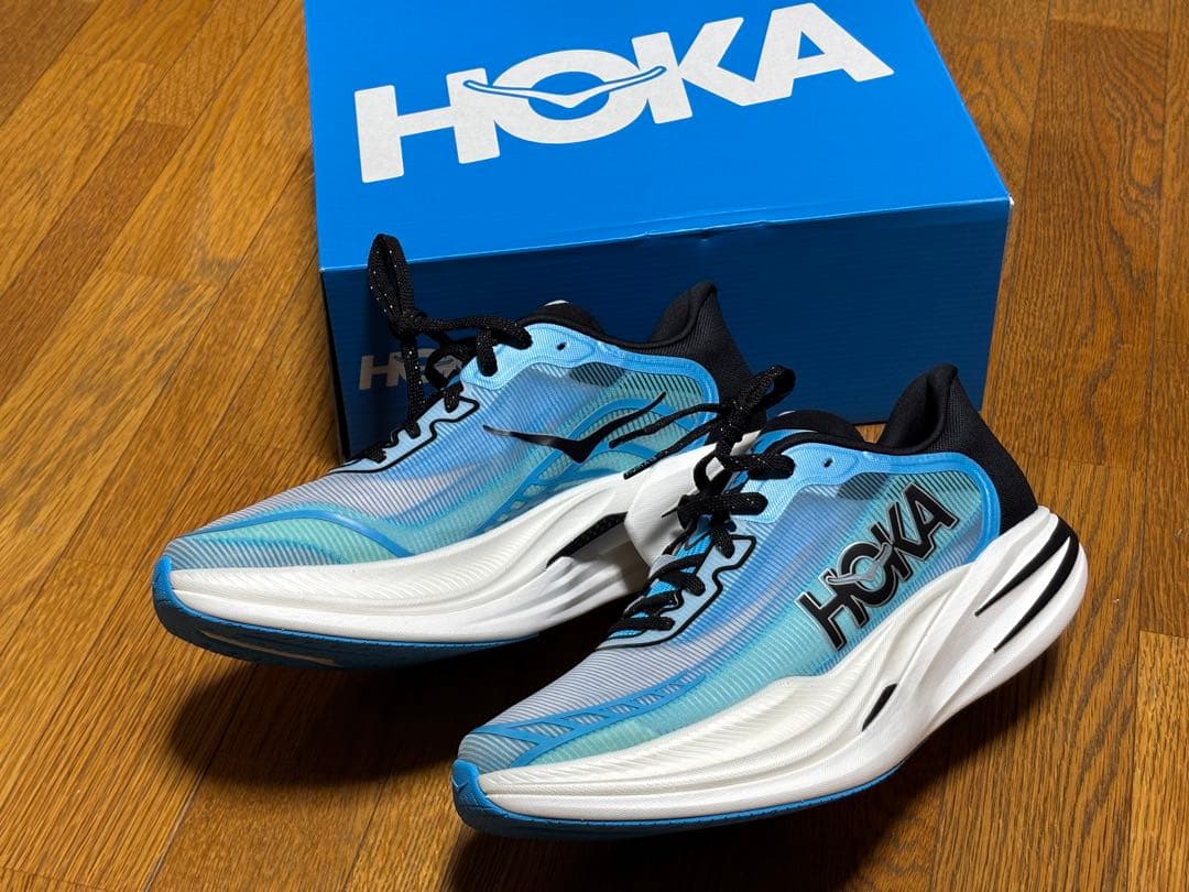 【新品】HOKA CIELO X1 2.0 28cm 1162053/SKYW