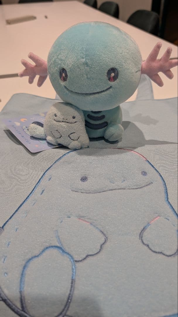 ポケモン Little Daydream ウパー ヌオーぬいぐるみ まとめ売り