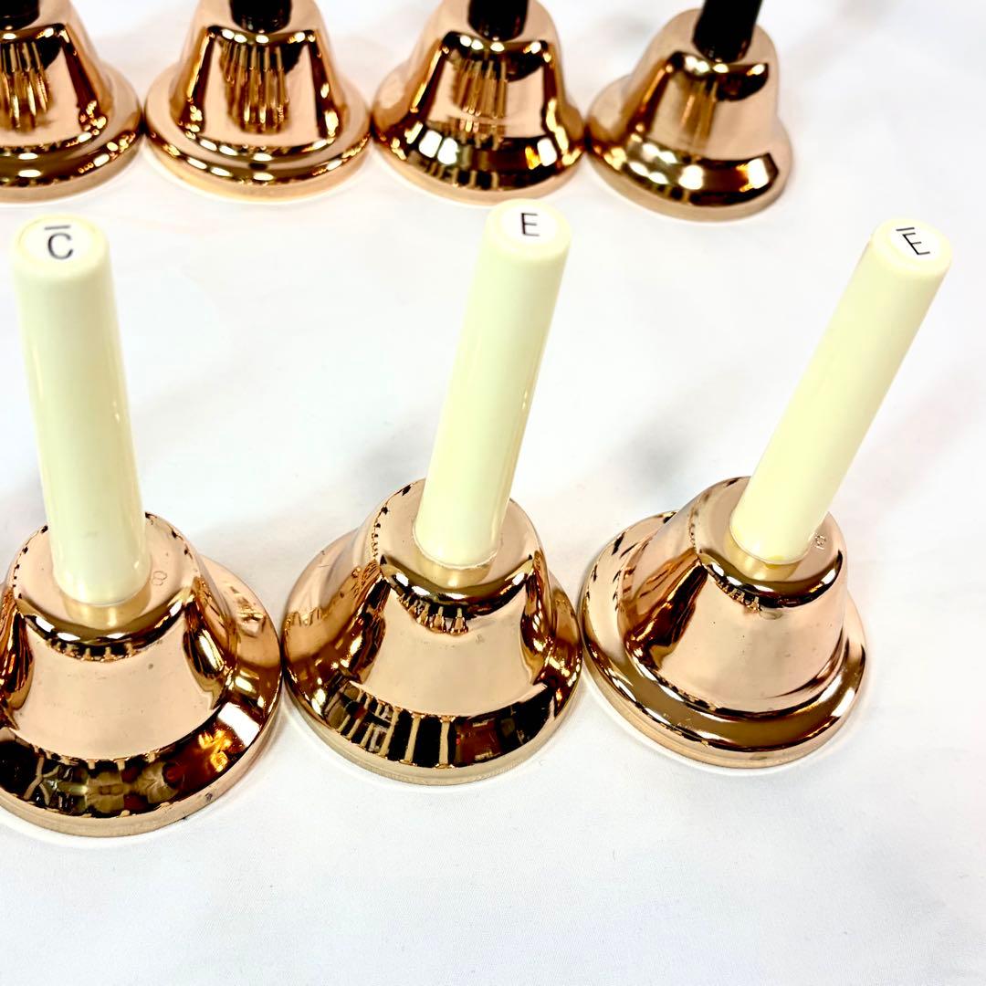 キョーリツ ミュージック ハンドベル 23-NOTE BELL CHORUS