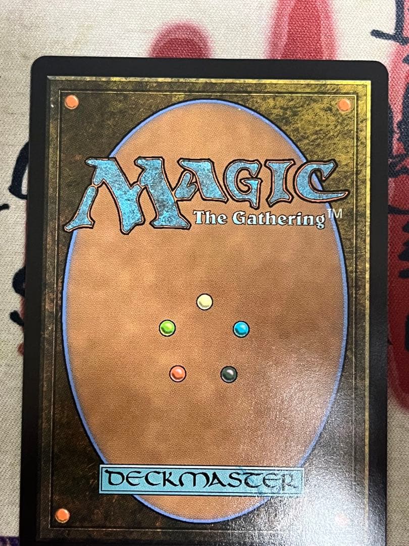 湿地の干潟 日本語　ドラゴンスケイル　FOIL