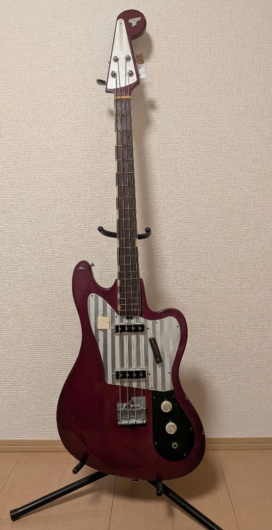 Teisco NB-4 ビザール