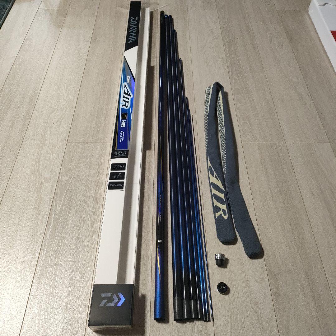 ダイワ 鮎竿 エア T H85