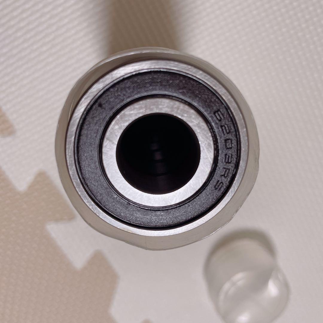 両面ゴムシール 6203RS ベアリング 深溝玉軸受 ミニベアリング