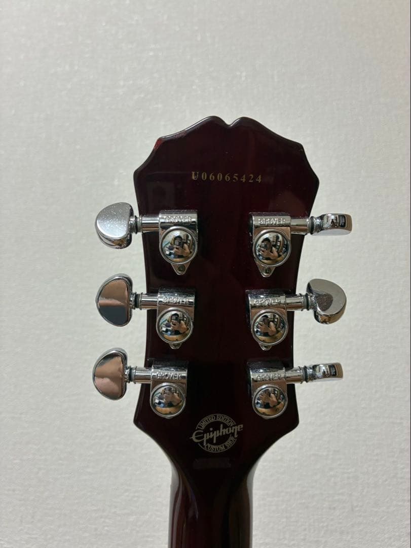 Epiphone Les Paul Special ギター