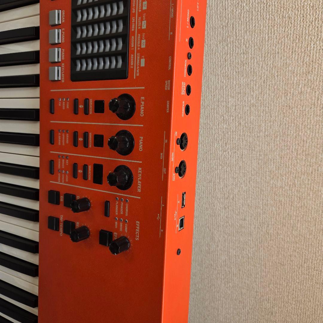 Vox Continental 73鍵 ステージキーボード