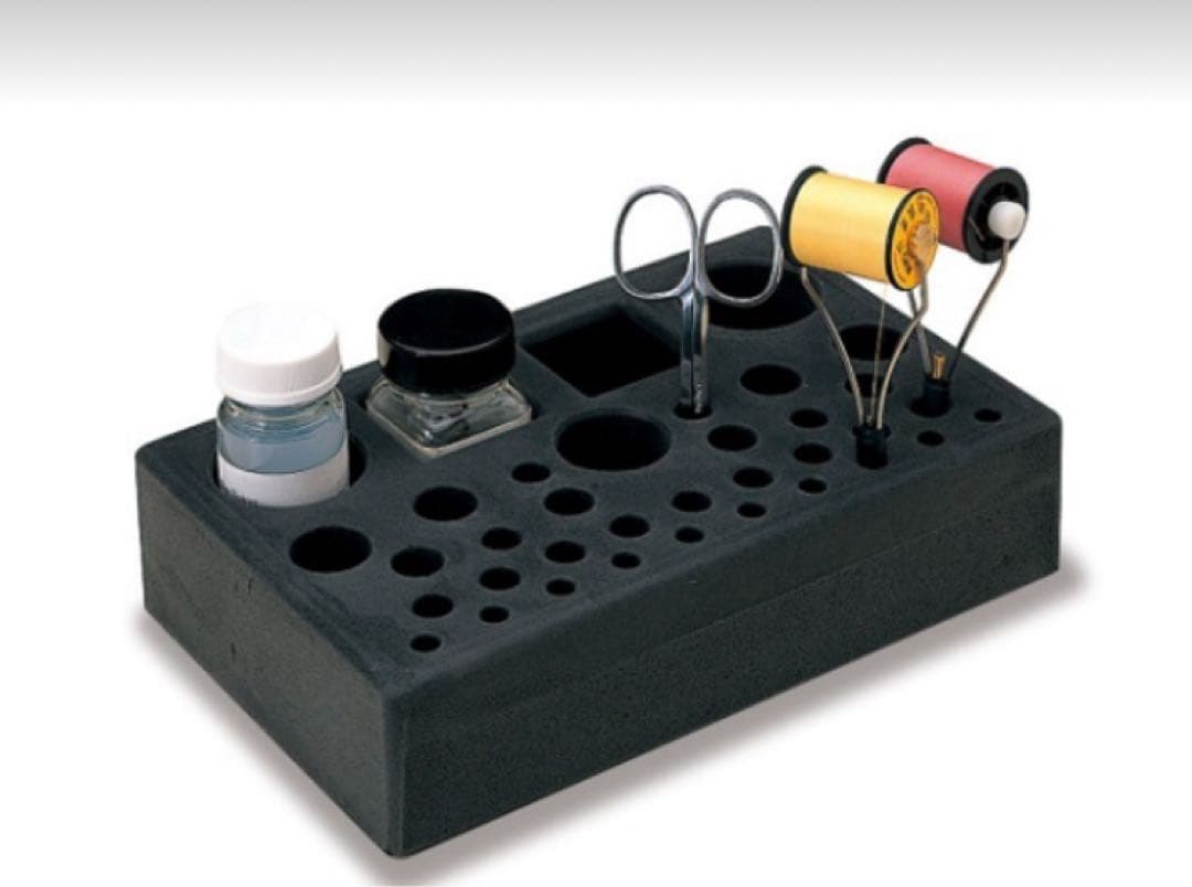 Renzetti フライタイイングスタンド