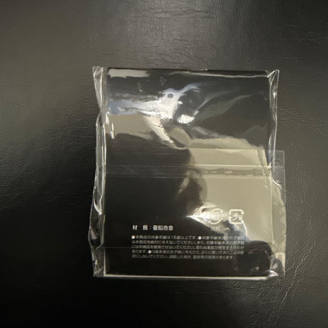 VOW WOW ピンバッジ　ゴールド　シルバー　2個セット