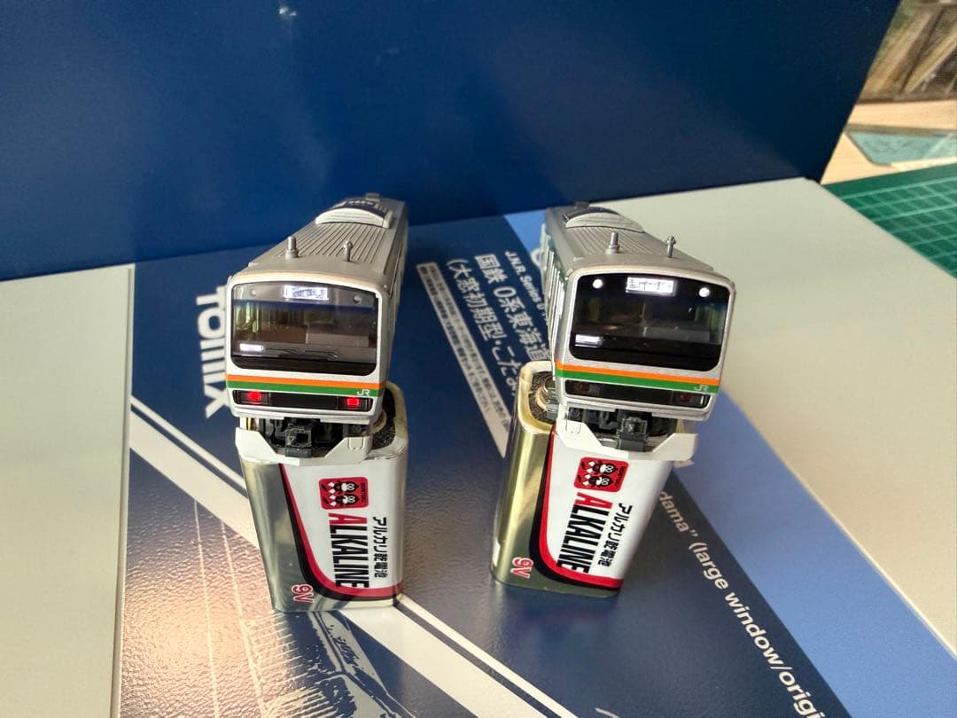 KATO E231系1000番台 小山車両センター Nゲージ 5両セット