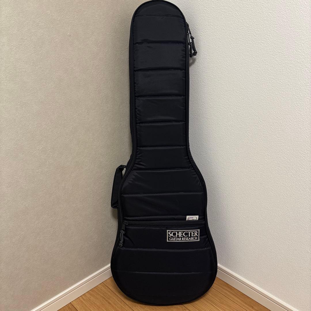 SCHECTER AC-TK-TE-WH/SIG 新品同様