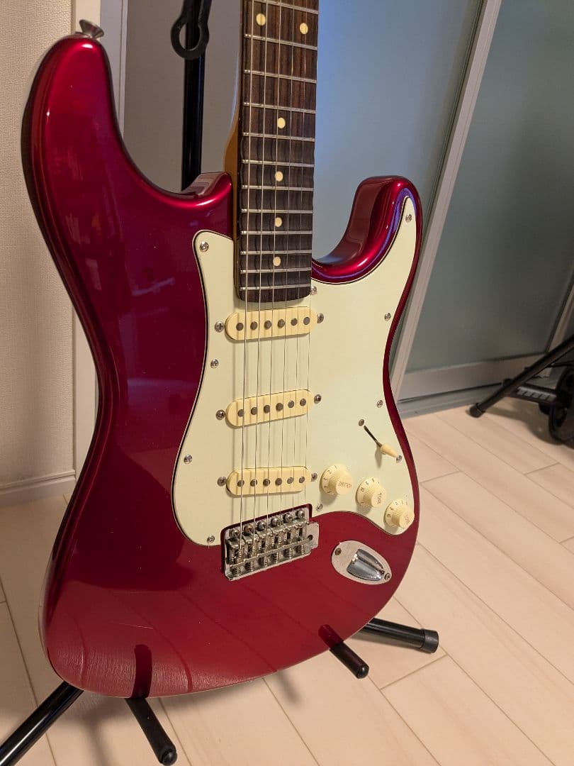 グラスルーツ ストラトキャスター