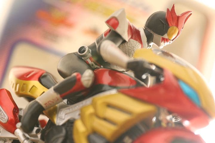 アギト　シャイニングフォーム　マシントルネイダー　クウガアルティメットフォーム